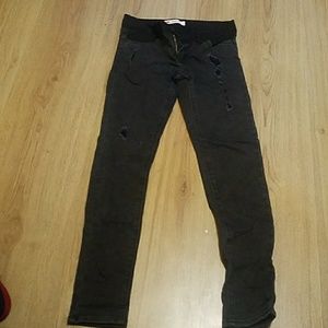 Girls Levi jeans
